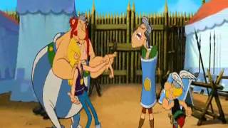 Asterix Obelix and The Romans [upl. by Itram539]