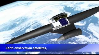 One SpacePlane To Rule Them All SKYLON  Video [upl. by Bruyn]