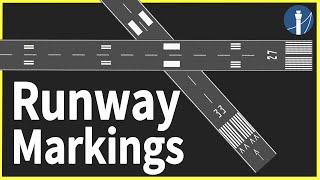 All about runway markings atc for you [upl. by Mharba]