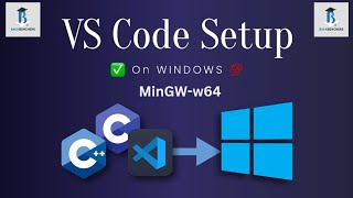 How To Set Up Vs Code C amp C  MinGW64 Set up For C amp C  Vs Code Setup  Explain in Hindi [upl. by Arahsat238]