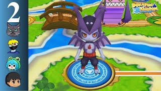 The Darkling Appears  Dokapon Kingdom Connect 4 Player Story Mode Part 2 [upl. by Yznyl]