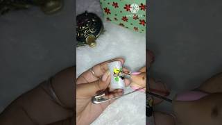 trending nail art tutorial nailart nails naildesign viralvideo shorts nails nailpolish reels [upl. by Birgit]