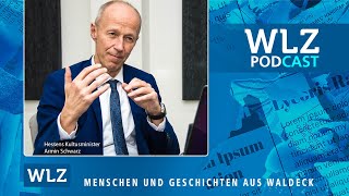 KI Sprachdefizite Lehrermangel Kultusminister Armin Schwarz CDU zu Herausforderungen an Schulen [upl. by Gaskill]