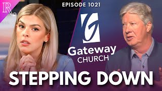 Robert Morris Accused Megachurch Pastor Steps Down  Ep 1021 [upl. by Ause]