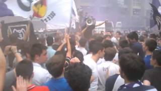 ULTRAS SUR FLORENTINO DIMISIÓN  UL UL ULTRAS SUR [upl. by Anadal523]