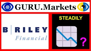 ⚡️ RILY  stock analysis B RILEY FINANCIAL RILY review from GURUMarkets​ 👍👎 [upl. by Manara13]