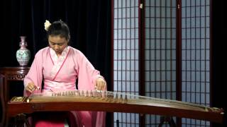 Traditional Chinese Music Guzheng Performance quotJoy and Peacequot [upl. by Niahs]