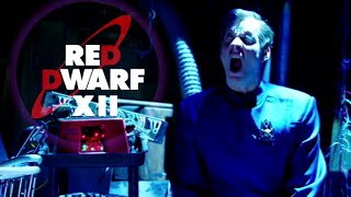 Talkie Toaster Returns  Red Dwarf XII Mechocracy  UKTV [upl. by Hanley]