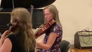 Rapidan Chamber Concert 8312024 [upl. by Aienahs]