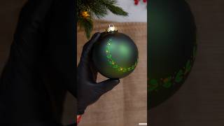 Beeindruckende KugelKalligrafie Tricks 😍 kalligrafie lettering christmas [upl. by Aridni440]