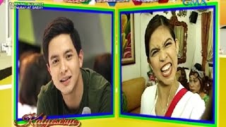 Kalyeserye July 4 2016 Full Episode ‪‎Happy1stMAINEniversary‬ [upl. by Ladnar910]