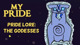 Pride Lore The Goddesses [upl. by Pippa]