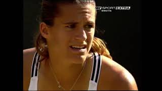 Amelie Mauresmo vs Ana Ivanovic Wimbledon 4th Round 2006 [upl. by Garcon]