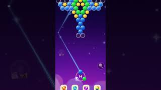 Bubble shooter game bubbles shootergamefun games gameplay gaming [upl. by Egide]