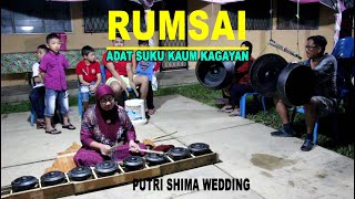 RUNSAI ADAT SUKU KAUM KAGAYAN SABAH [upl. by Holcman178]