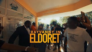 Rayvanny in Eldoret Kenya [upl. by Ladew98]