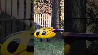 MD500E  450 size RC Heli [upl. by Okeim]