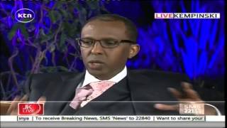 Jeff Koinange Live with Former NA Speaker Farah Maalim and Lawyer Ahmednasir Abdullahi part 3 [upl. by Niryt]