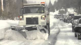 Caltrans HQOn the Job with CaltransWinter Operations [upl. by Nadbus]