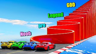 Which car has the best handling in GTA 5 [upl. by Sanger]