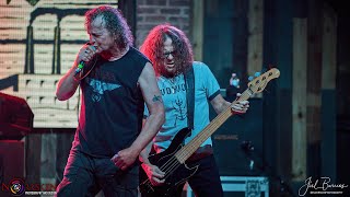 VOIVOD with JASON NEWSTED  Live at Revolution Live Ultra HD [upl. by Netsrik101]