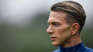 Bernardeschi ready to ball with Juventus [upl. by Arne]