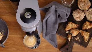 See the Nespresso Vertuo Plus in Action [upl. by Ariane]