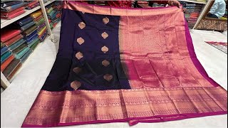 From 389  Chickpet Bangalore wholesale Silk sareeslSingle saree courier available [upl. by Lemuel]