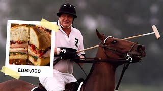 Kerry Packer £100000 Sandwich [upl. by Nnayrrehs601]