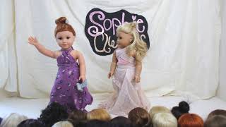 Sophie Awards 2019 American Girl Stopmotion [upl. by Eilojne267]