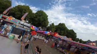 Aviator  Ockers Onride Kermis Zevenaar 2024 [upl. by Ronoh]