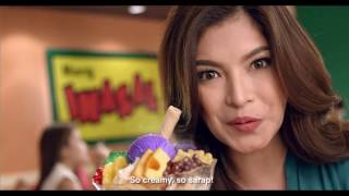 Angel Locsin natagpuan na ang tunay na hinahanap sa halohalo [upl. by Lux374]