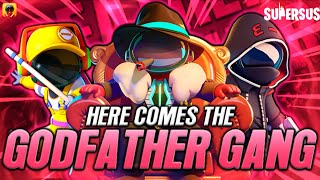 I BECOME GODFATHER 💀🔥  SUPER SUS IMPOSTOR LEAGUE GAMEPLAY  DEMON KING GAMING  DKG [upl. by Wiltshire]