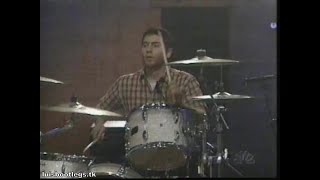 19980317 blink182  Dammit  Live on Late Night With Conan OBrien [upl. by Simon]