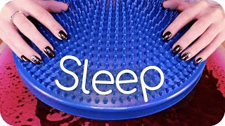 ASMR 7 Brain Tingling New Triggers 🍀 Satisfying Scratchy Crinkly Crunchy Fluffy Sleep Sounds [upl. by Neelear]