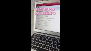 Best North Carolina Real Estate PreLicense Course [upl. by Aleicarg]