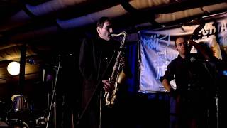 Steve Grossman live at Ischia Jazz Club Winter 20092010 [upl. by Sivla497]