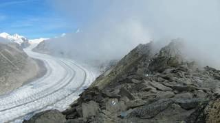 UNESCO Höhenweg Bettmerhorn  Eggishorn [upl. by Eiznek]