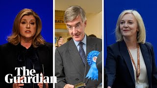 UK general election 2024 the Tory big beasts who lost their seats [upl. by Devehcoy260]