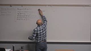 Algorithms Lecture 6 Solving Recurrences Using the Recursion Tree Method [upl. by Valenba]