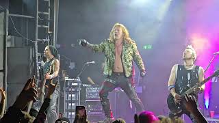 FOZZY 2024 Electric Ballroom  JUDAS 4K [upl. by Wernick]