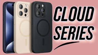 MustHave Accessory ESR Cloud Series Case Review [upl. by Serdna]