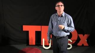 The entrepreneurial dynamic Sir Willie Haughey at TEDxUWS [upl. by Orelu]