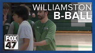 Williamston boys basketball looking to keep winning ways going [upl. by Micco265]