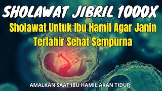 Sholawat Penguat Janin Dalam KandunganZikir Untuk Bayi Dalam Kandungan Yasin Untuk Ibu Hamil [upl. by Jammie]