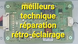 108 MEILLEURES EXPLICATIONS TV PHILIPS PANNE PAS DIMAGE [upl. by Gnil]