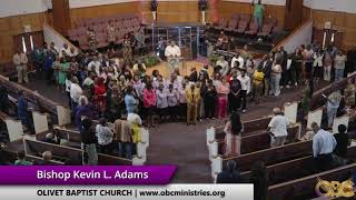 Olivet Baptist Church Live Stream [upl. by Anual]