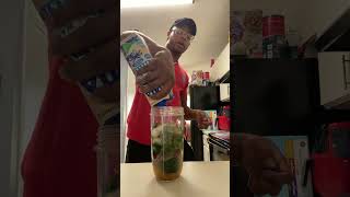 Weight loss Smoothie  Fast Results  Fitnesswith2k [upl. by Natsrik]