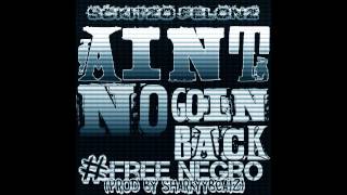 Sckitzo Felonz  quotAint No Goin Backquot Ft Negro amp Eazy [upl. by Laucsap]