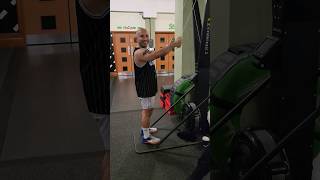 SkiErg X Burpees fitness motivation [upl. by Eidac]